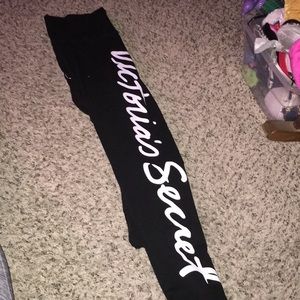 2 for $20  Pink/ Victoria Secrets bottoms